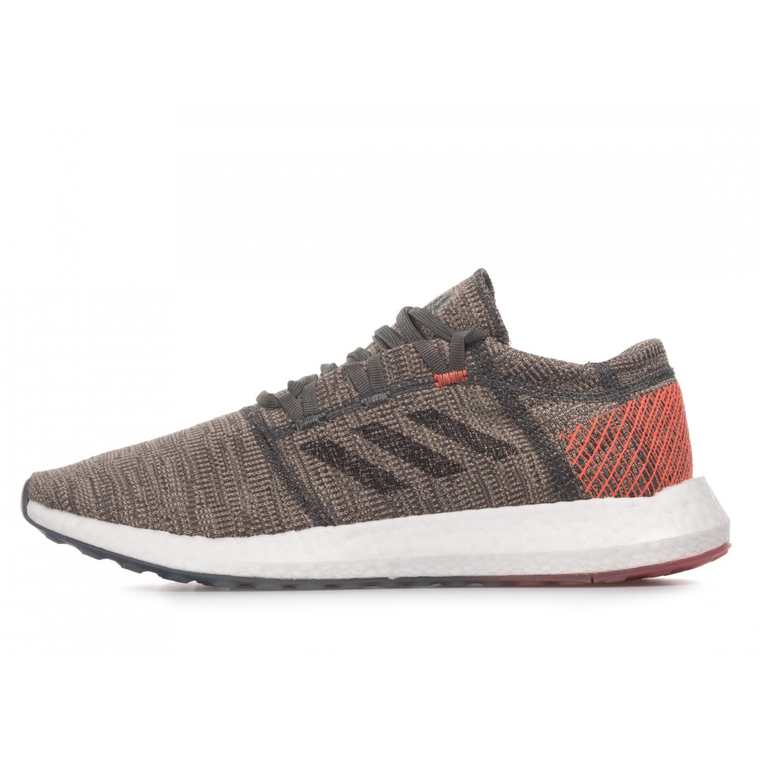 adidas Performance PUREBOOST GO D97421 Χακί