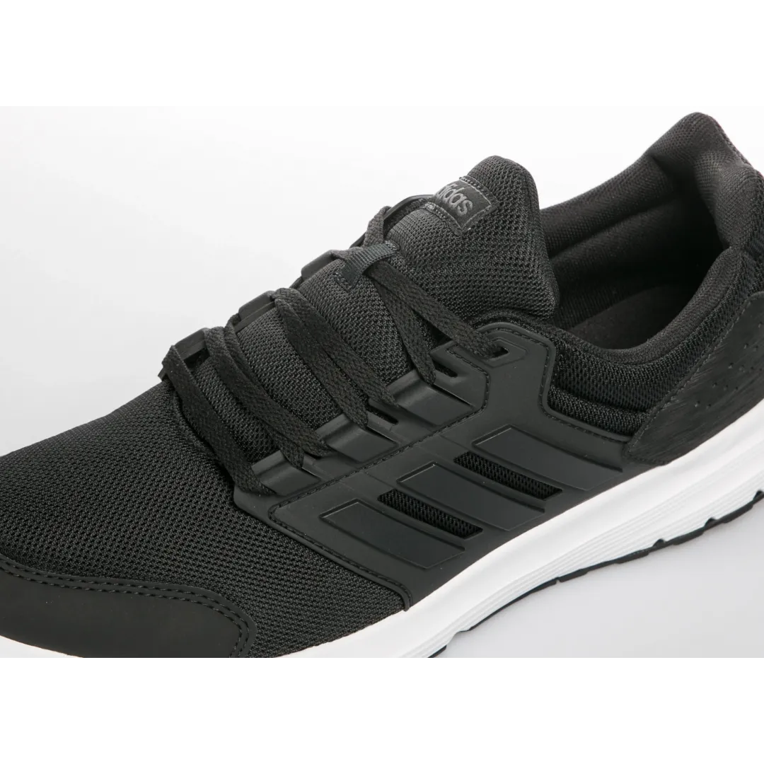 adidas gazelle silver green womens Adidas Galaxy 4 M CP8828 Mens Blue Mesh Lace Up Lifestyle Sneakers Sho main image 0