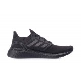 adidas Performance ULTRABOOST 20 EG0691 Black Image 1