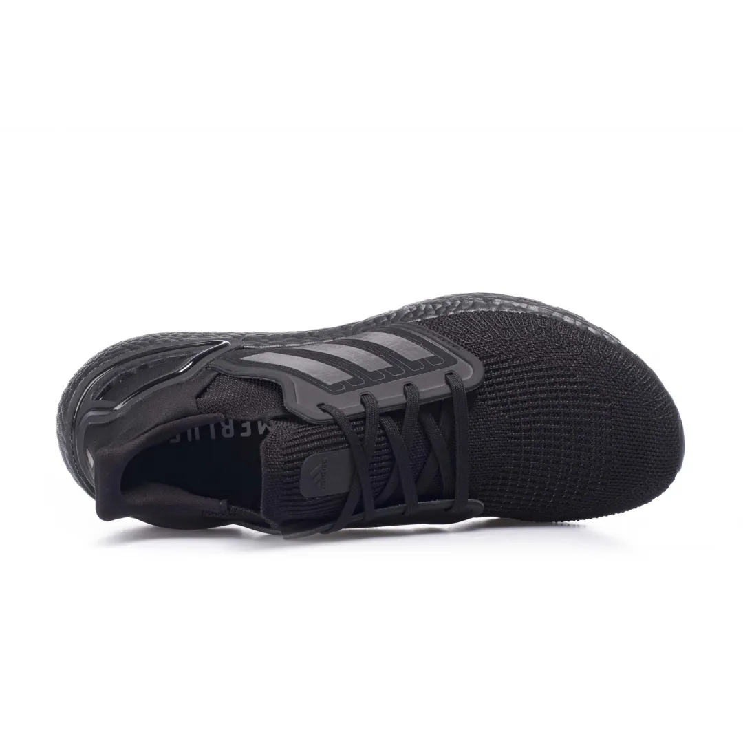 adidas Performance ULTRABOOST 20 EG0691 Black - Outletcenter.gr