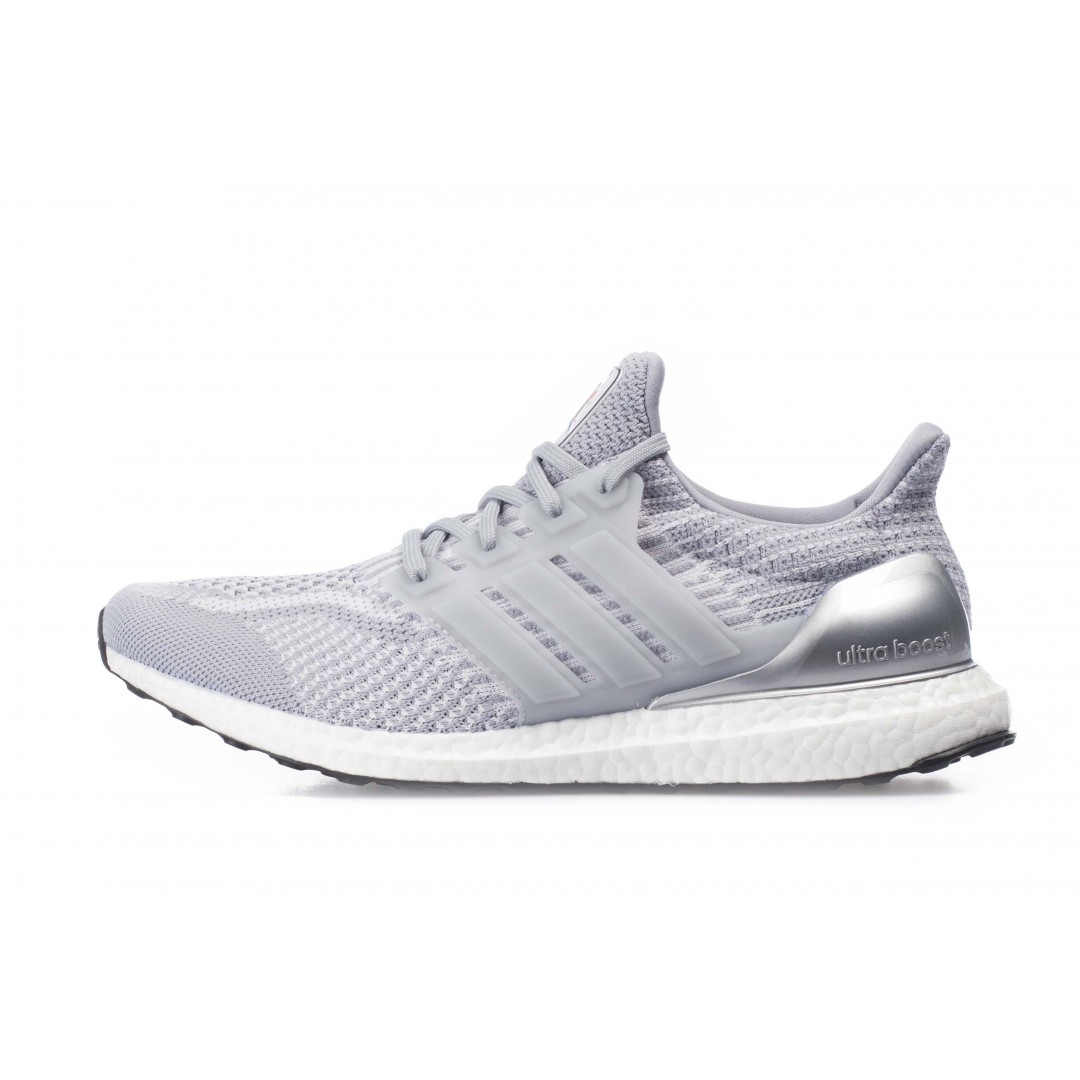 adidas Performance ULTRABOOST 5.0 DNA "SPACE RACE" FX7972 Γκρί
