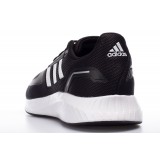 adidas Performance RUN FALCON 2.0 FY5943 Black Image 3
