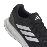 adidas Performance RUNFALCON 5 IH7758 Black Image 4