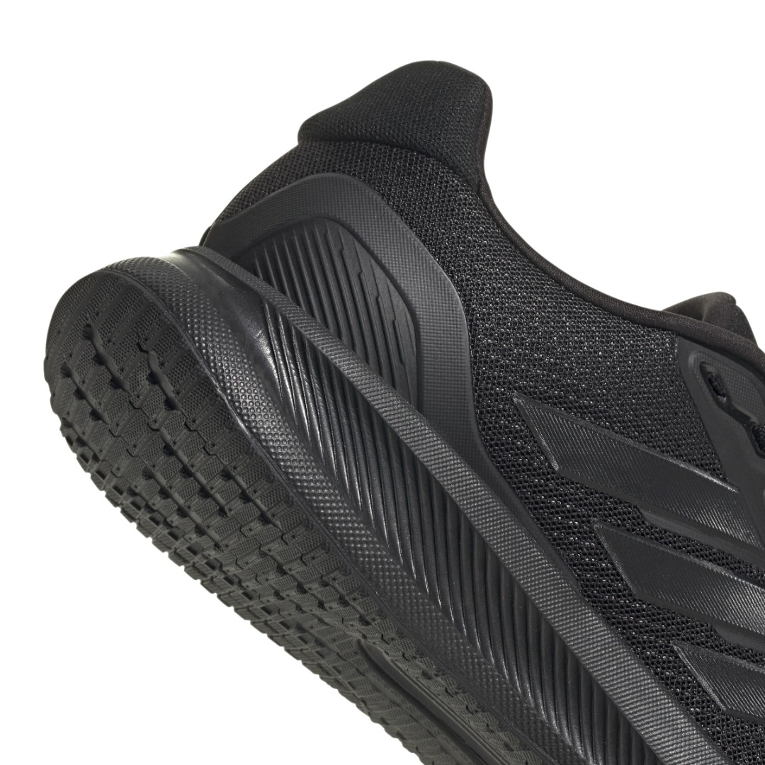 adidas Performance RUNFALCON 5 IE8812 Μαύρο