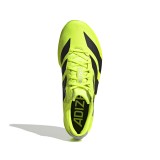 adidas Performance ADIZERO ADIOS 9 M IH5066 Λαχανί Εικόνα 3