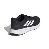 adidas Performance RUNFALCON 5 WIDE IE0552 Μαύρο Εικόνα 2