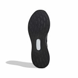 adidas Performance RUNFALCON 5 WIDE IE0552 Μαύρο Εικόνα 4