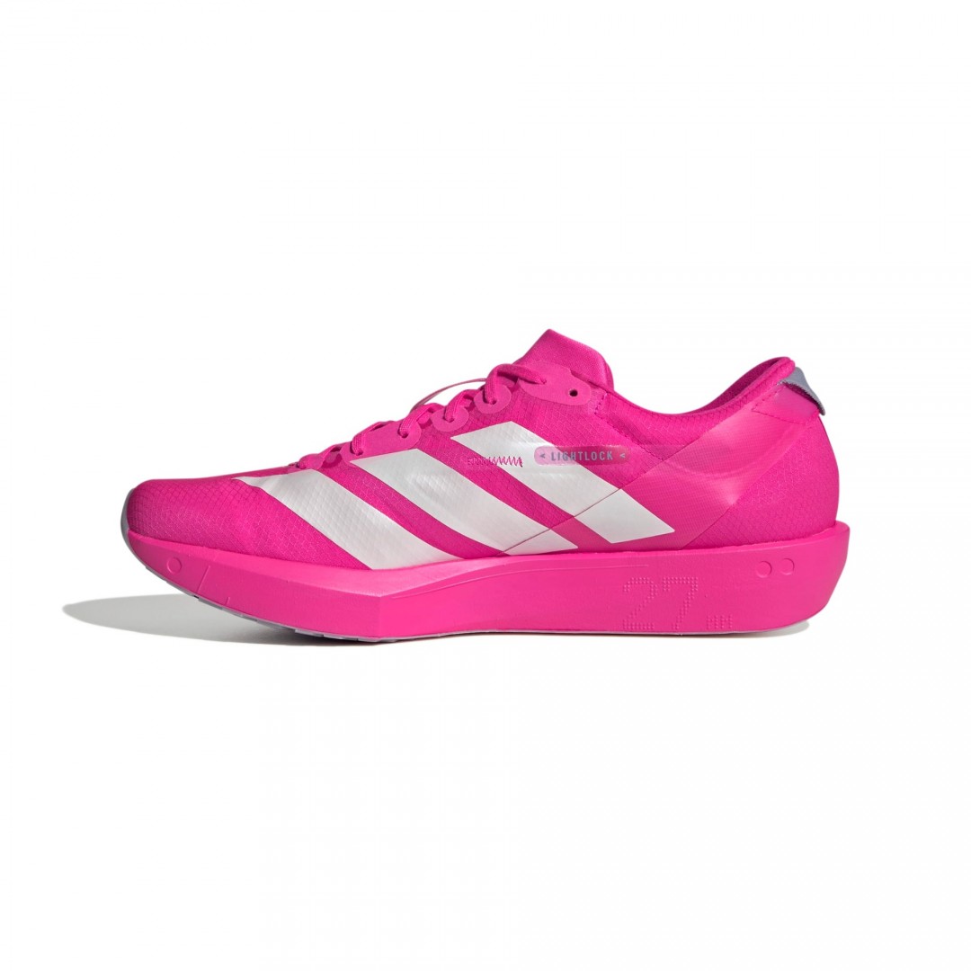 adidas Performance ADIZERO ADIOS 9 M JH5244 Ροζ
