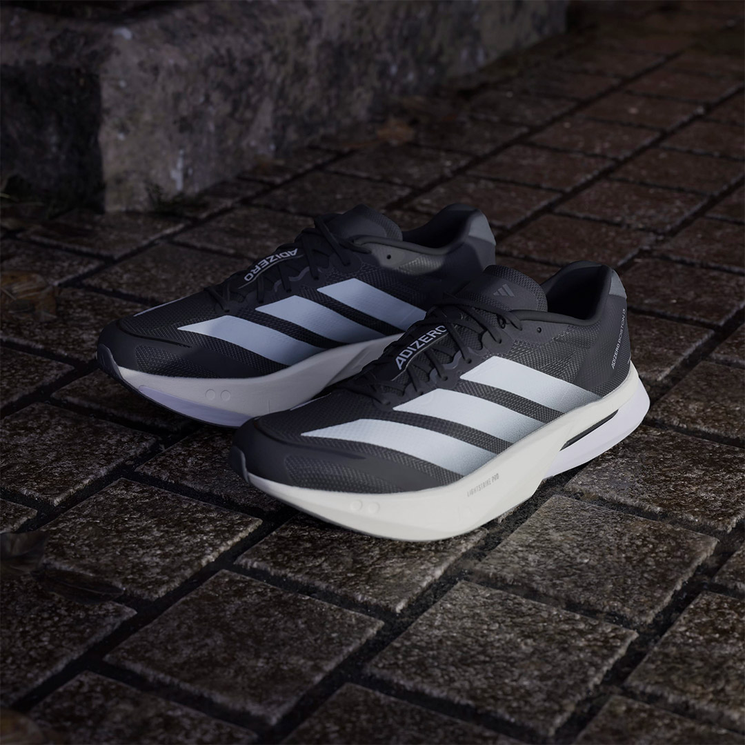 adidas Performance ADIZERO BOSTON 13 M JS4938 Μαύρο