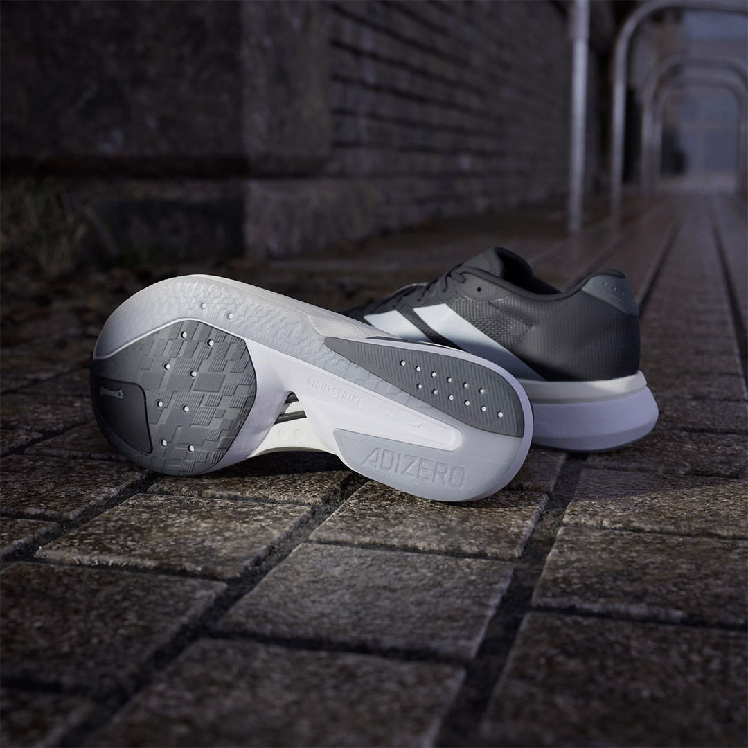 adidas Performance ADIZERO BOSTON 13 M JS4938 Μαύρο