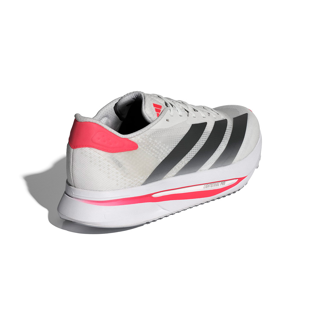 adidas Performance ADIZERO SL2 M JI2983 Λευκό