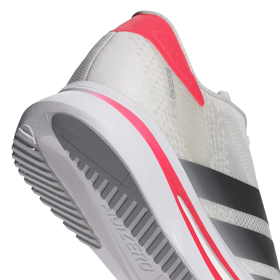 adidas Performance ADIZERO SL2 M JI2983 Λευκό