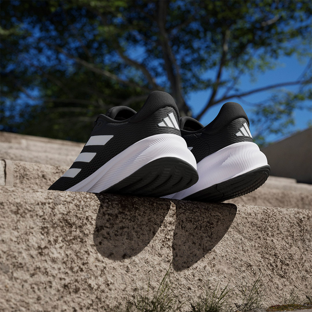 adidas Performance RESPONSE IH6007 Μαύρο