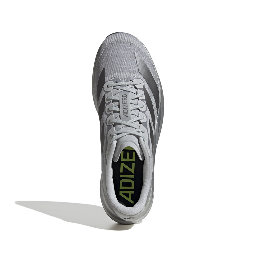 adidas Performance ADIZERO EVO SL JR3419 Silver