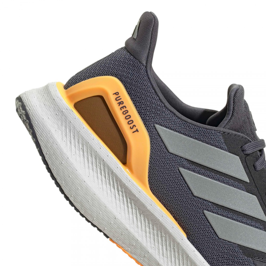 adidas Performance PUREBOOST 5 JQ6902 Ανθρακί