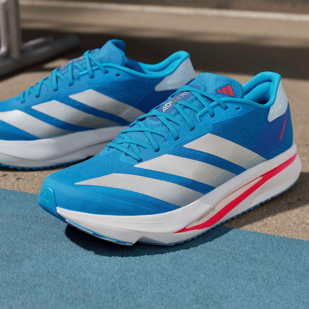adidas Performance ADIZERO SL2 M JQ3129 Μπλε