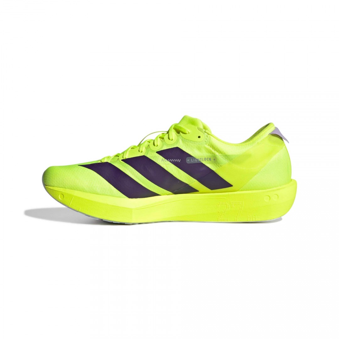 adidas Performance ADIZERO ADIOS 9 M JQ0776 Λαχανί