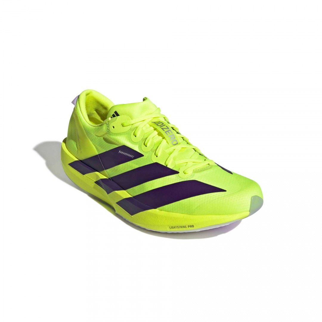 adidas Performance ADIZERO ADIOS 9 M JQ0776 Λαχανί