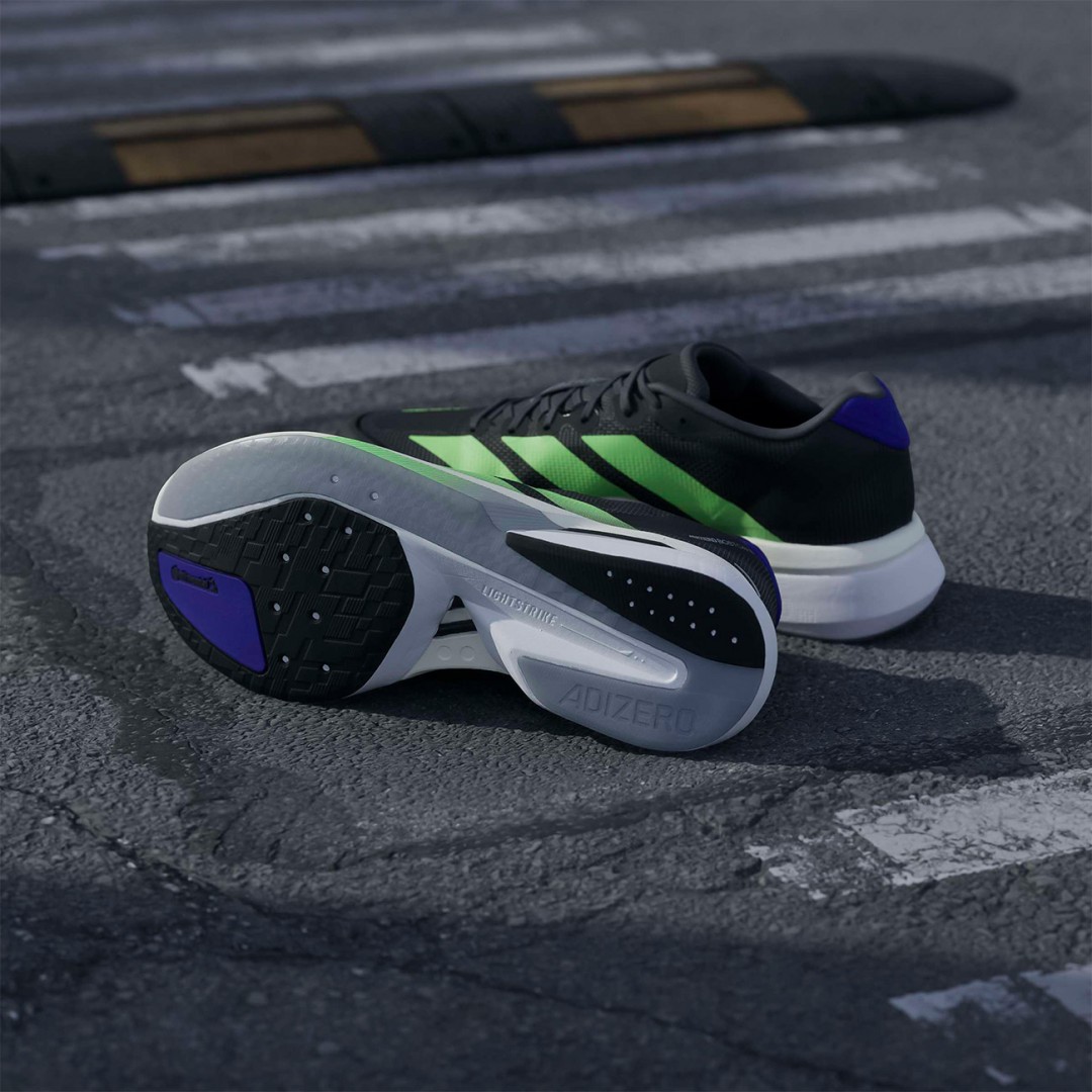 adidas Performance ADIZERO BOSTON 13 M JQ1670 Black