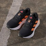 adidas Performance GALAXY 7 M JP6594 Black Image 7