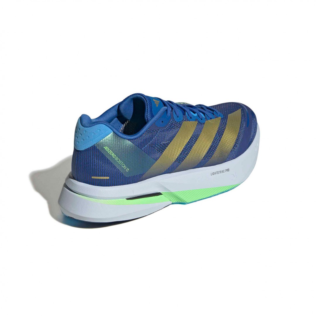 adidas Performance ADIZERO BOSTON 13 M JQ1669 Blue