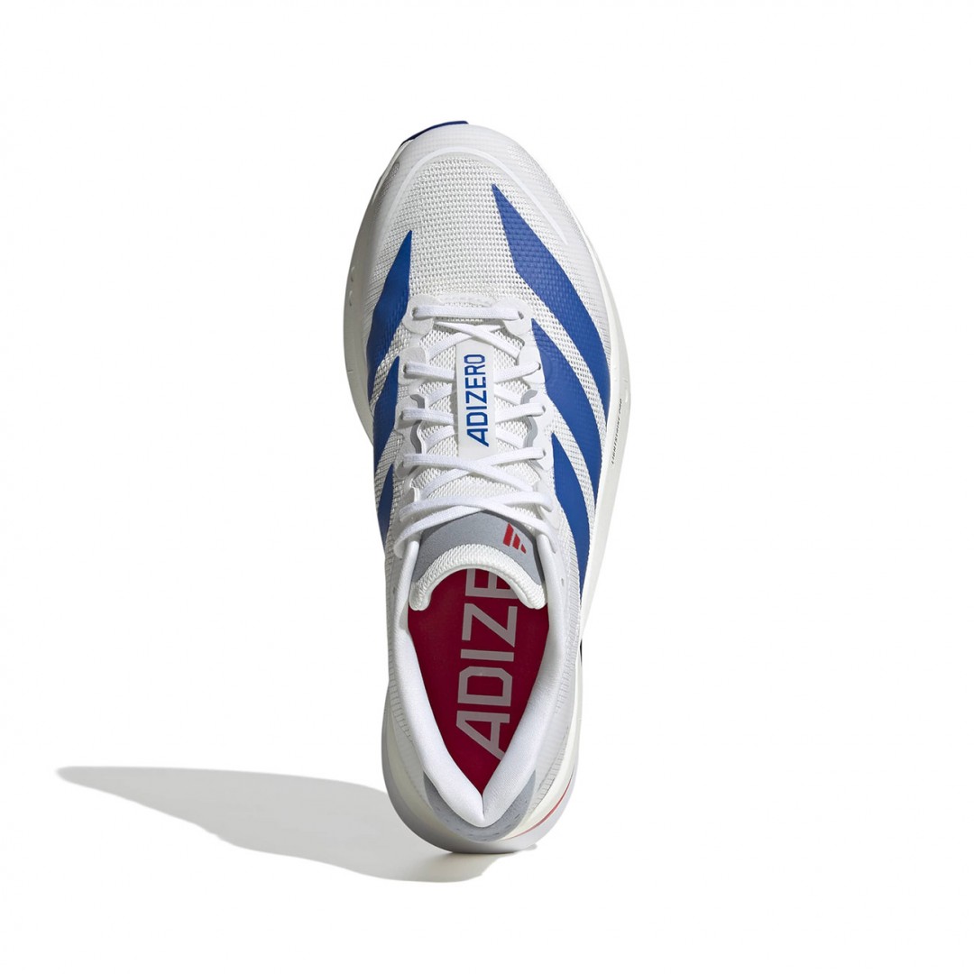 adidas Performance ADIZERO BOSTON 13 M JQ1668 Λευκό