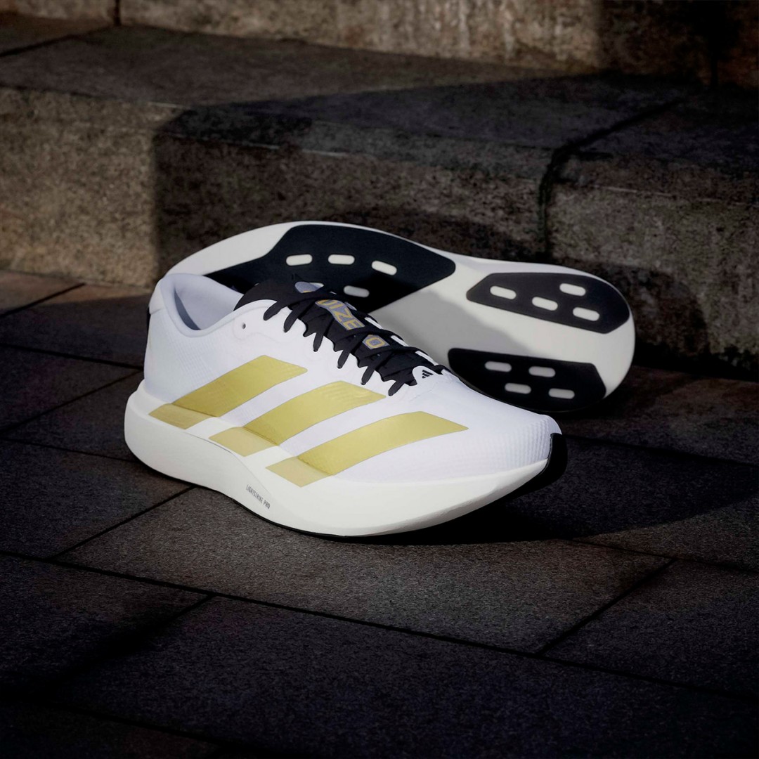adidas Performance ADIZERO EVO SL WOVEN M JQ4441 White