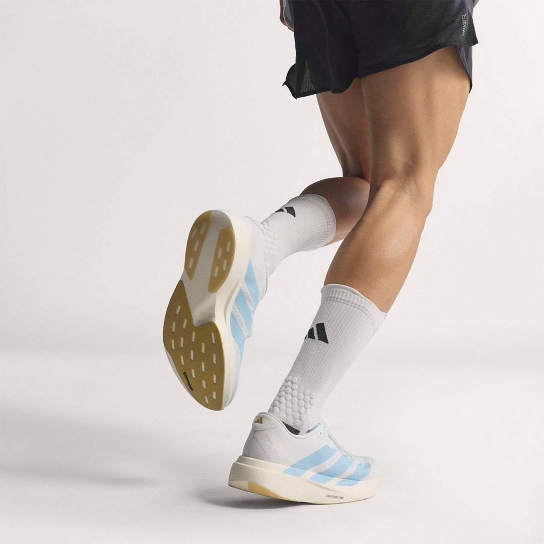 adidas Performance ADIZERO EVO SL WOVEN M JQ4527 White