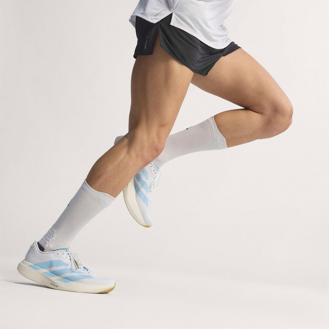 adidas Performance ADIZERO EVO SL WOVEN M JQ4527 White