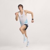 adidas Performance ADIZERO EVO SL WOVEN M JQ4527 White Image 8