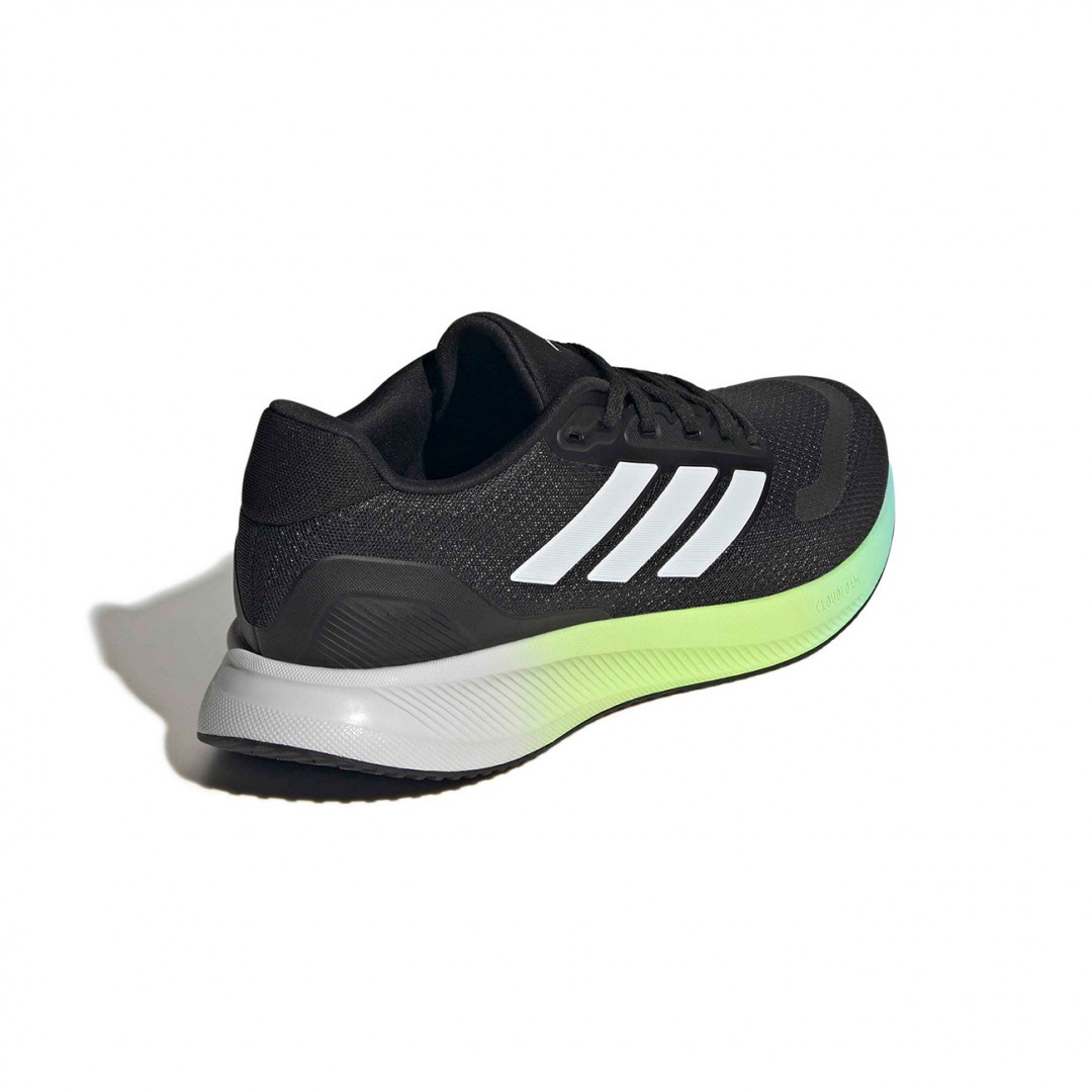 adidas Performance RUNFALCON 5 KI9541 Μαύρο