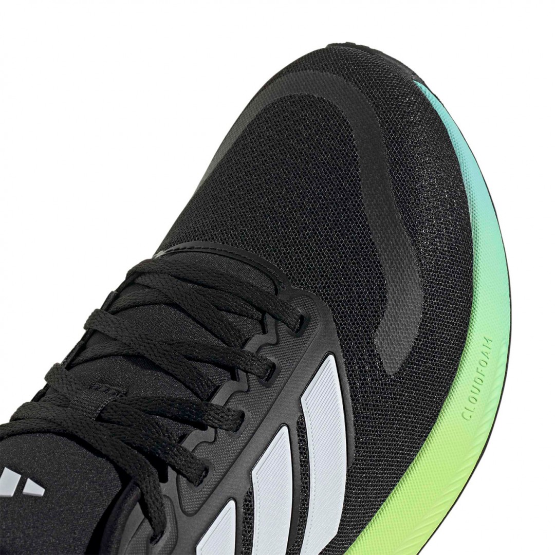 adidas Performance RUNFALCON 5 KI9541 Μαύρο