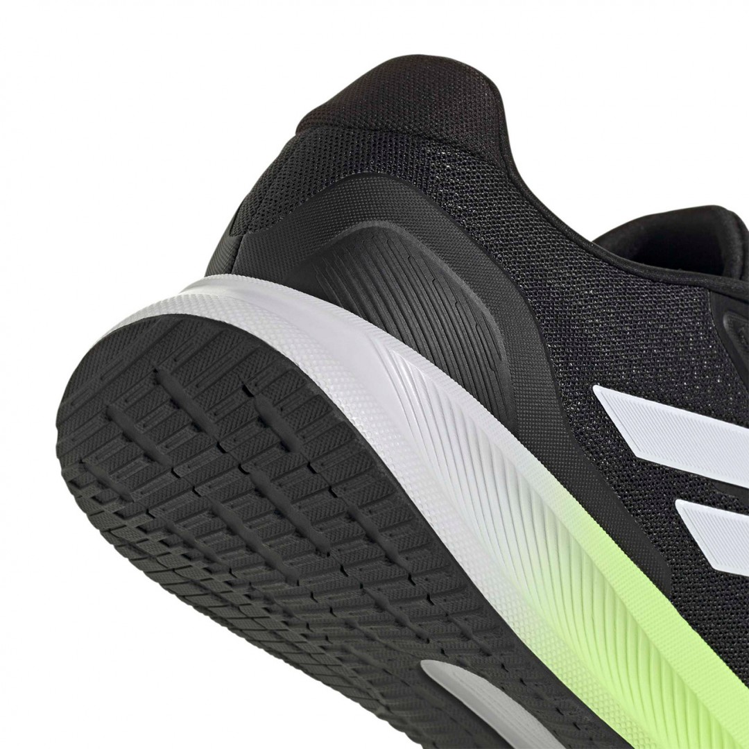 adidas Performance RUNFALCON 5 KI9541 Μαύρο