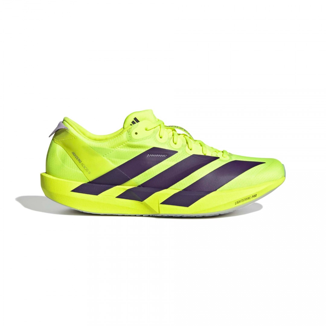 adidas Performance ADIZERO ADIOS 9 M JQ0776 Λαχανί