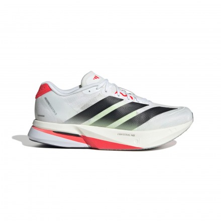 adidas Performance ADIZERO BOSTON 13 M JS4932 Λευκό