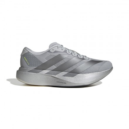 adidas Performance ADIZERO EVO SL JR3419 Ασημί