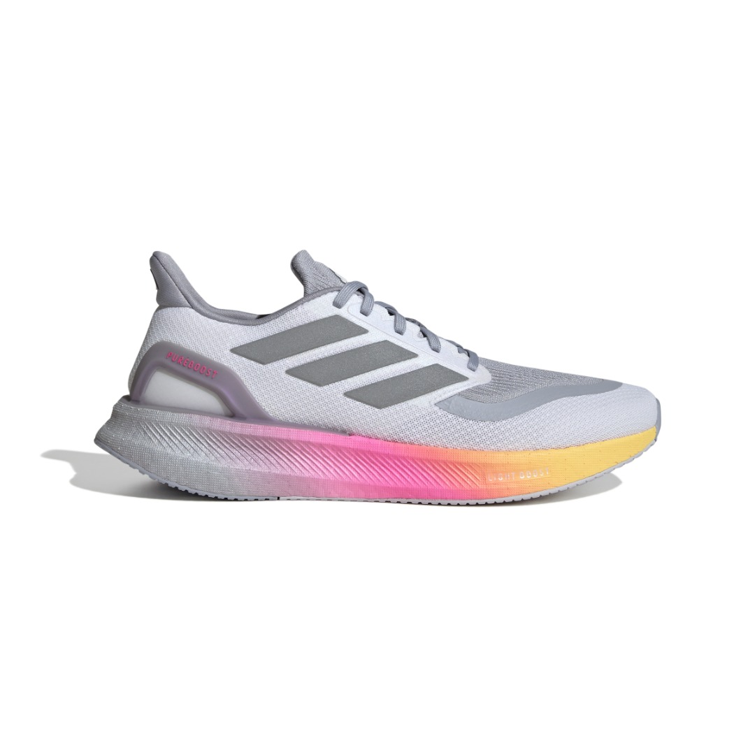 adidas Performance PUREBOOST 5 IE8463 Λευκό