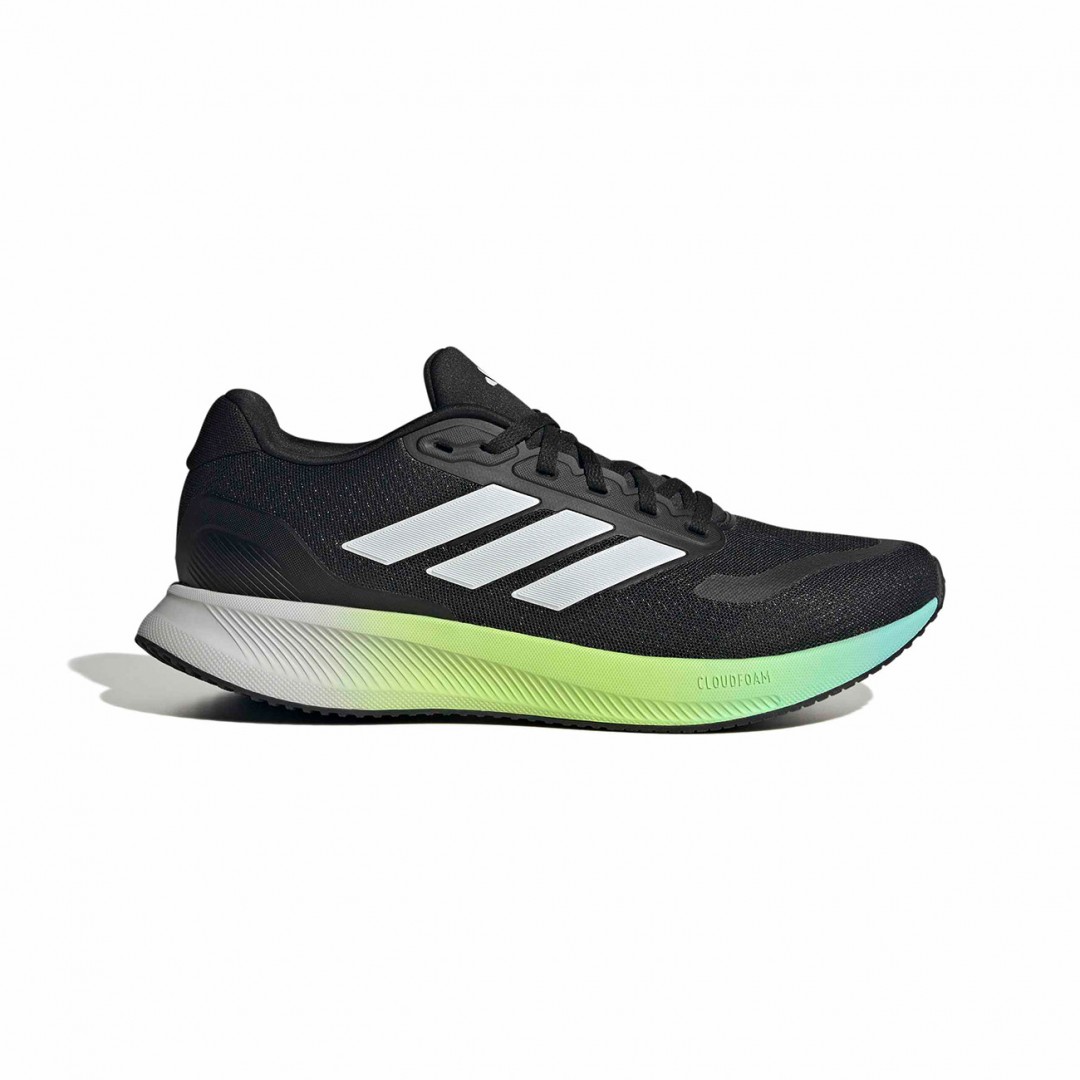 adidas Performance RUNFALCON 5 KI9541 Μαύρο