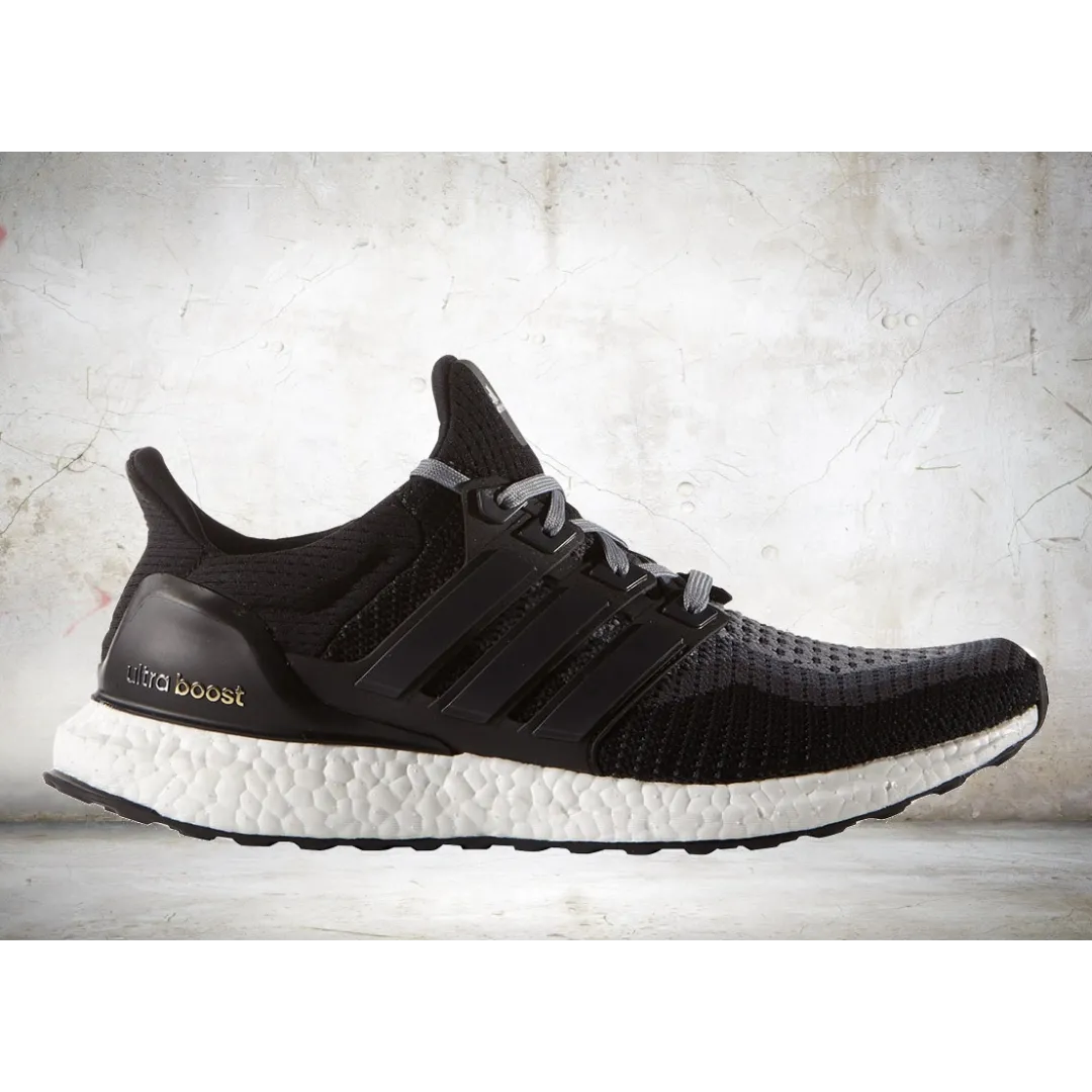 adidas Performance ULTRA BOOST AQ4004 Black - Outletcenter.gr