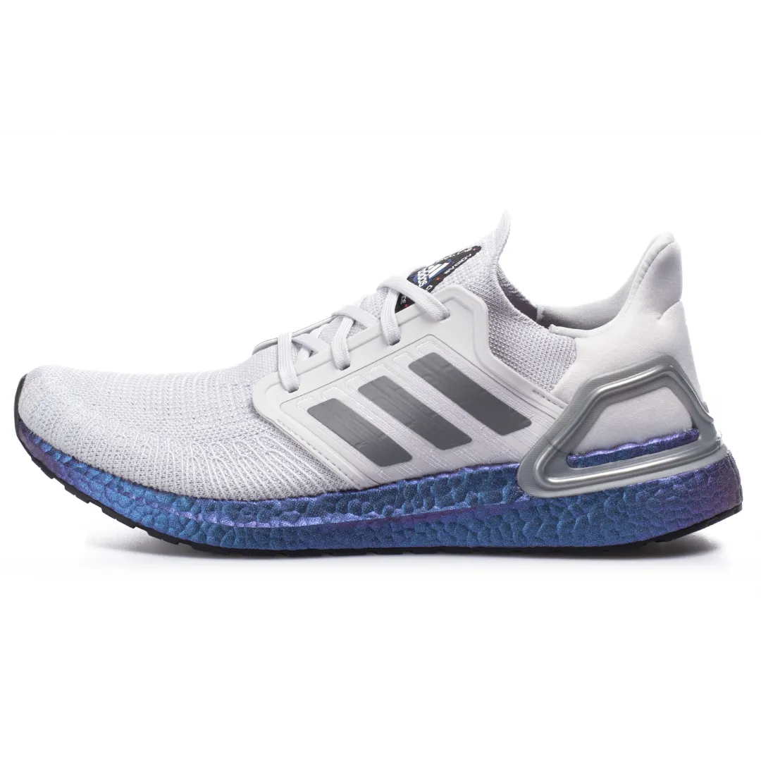 adidas Performance ULTRABOOST 20 "SPACE RACE" EG0755 Grey - Outletcenter.gr