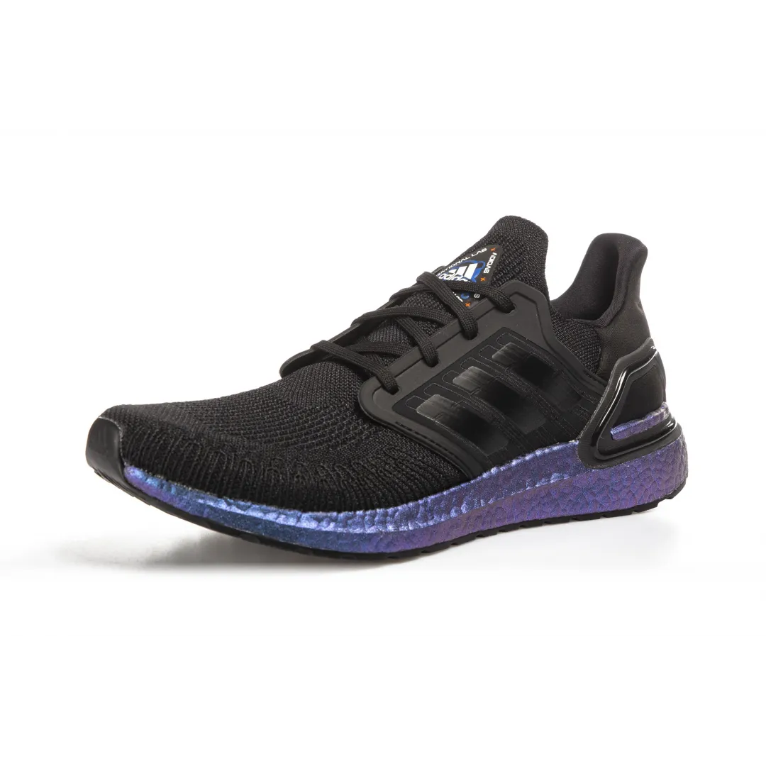 adidas Performance ULTRABOOST 20 "SPACE RACE" EG1341 Black - Outletcenter.gr