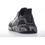 adidas Performance ULTRABOOST 20 FV8329 Coal Image 2