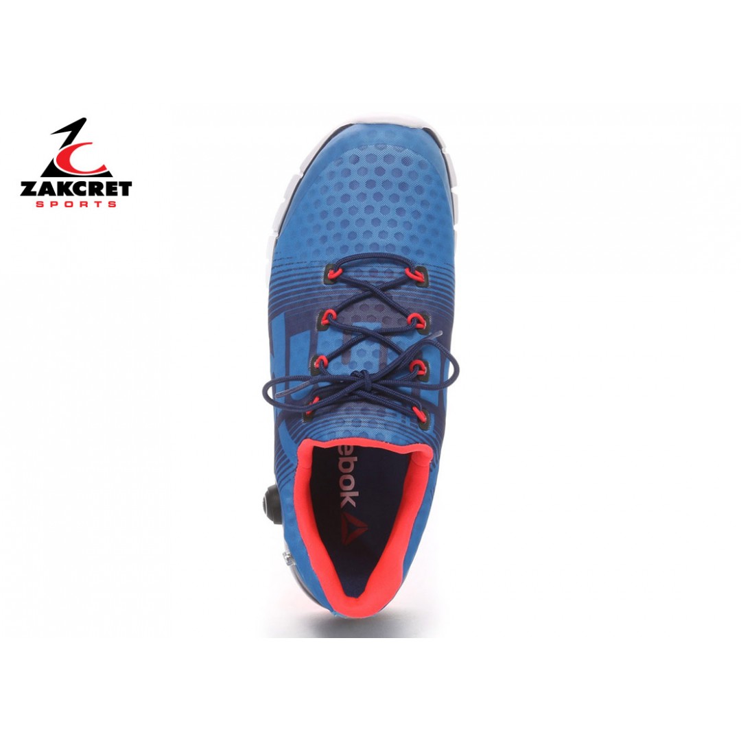 RUNNING Reebok ZPUMP FUSION V66480 Μπλε