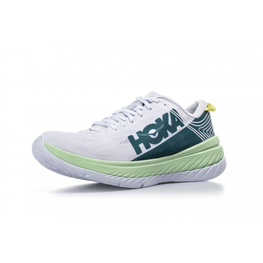 HOKA ONE ONE CARBON X 1102886-GAWH Green