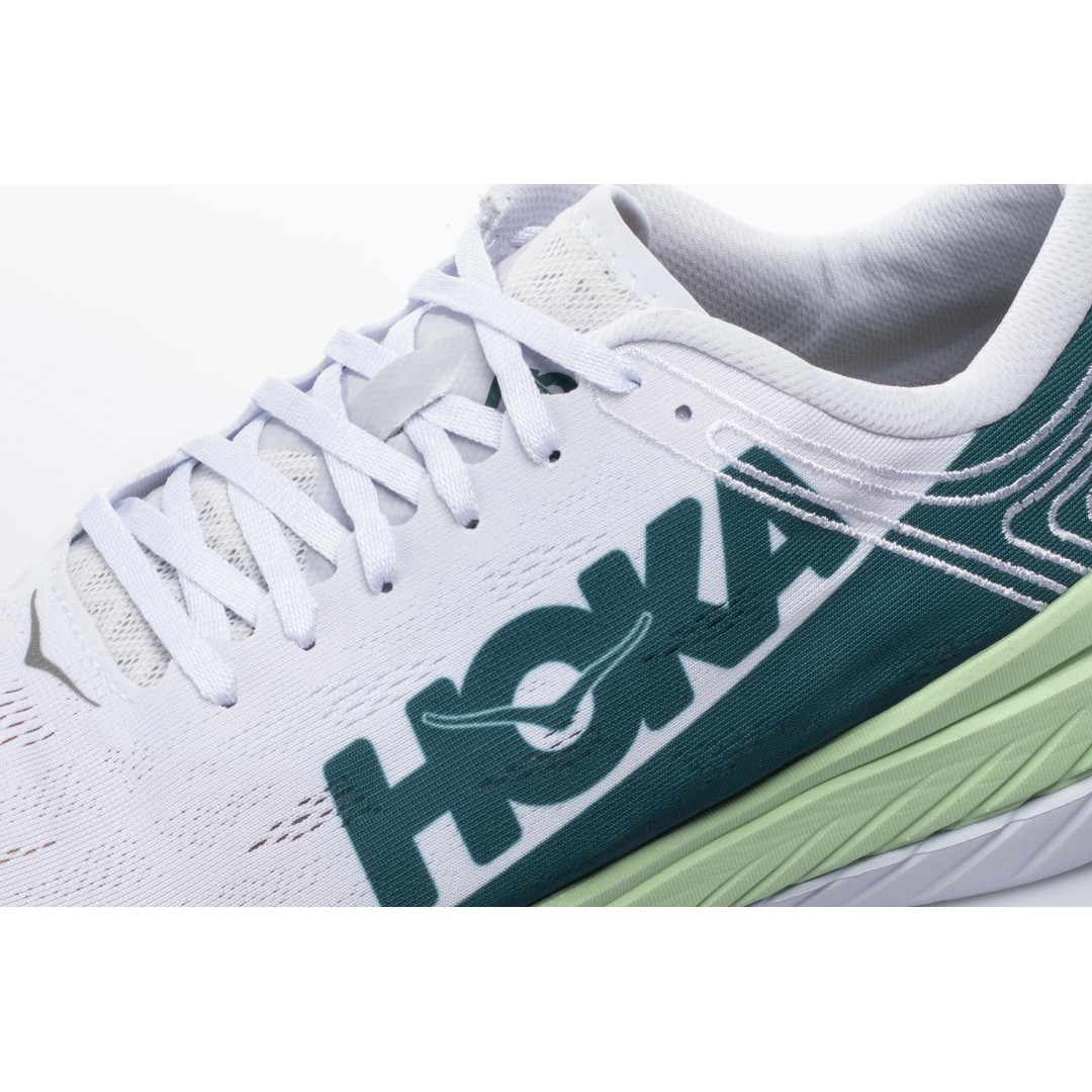 HOKA ONE ONE CARBON X 1102886-GAWH Green