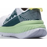 HOKA ONE ONE CARBON X 1102886-GAWH Green Image 3