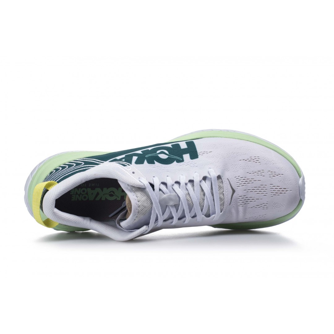 HOKA ONE ONE CARBON X 1102886-GAWH Green