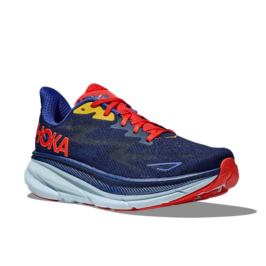 HOKA ONE ONE  CLIFTON 9 1127895-BBDGB Blue