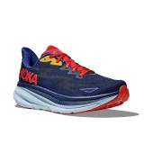 HOKA ONE ONE  CLIFTON 9 1127895-BBDGB Blue Image 0