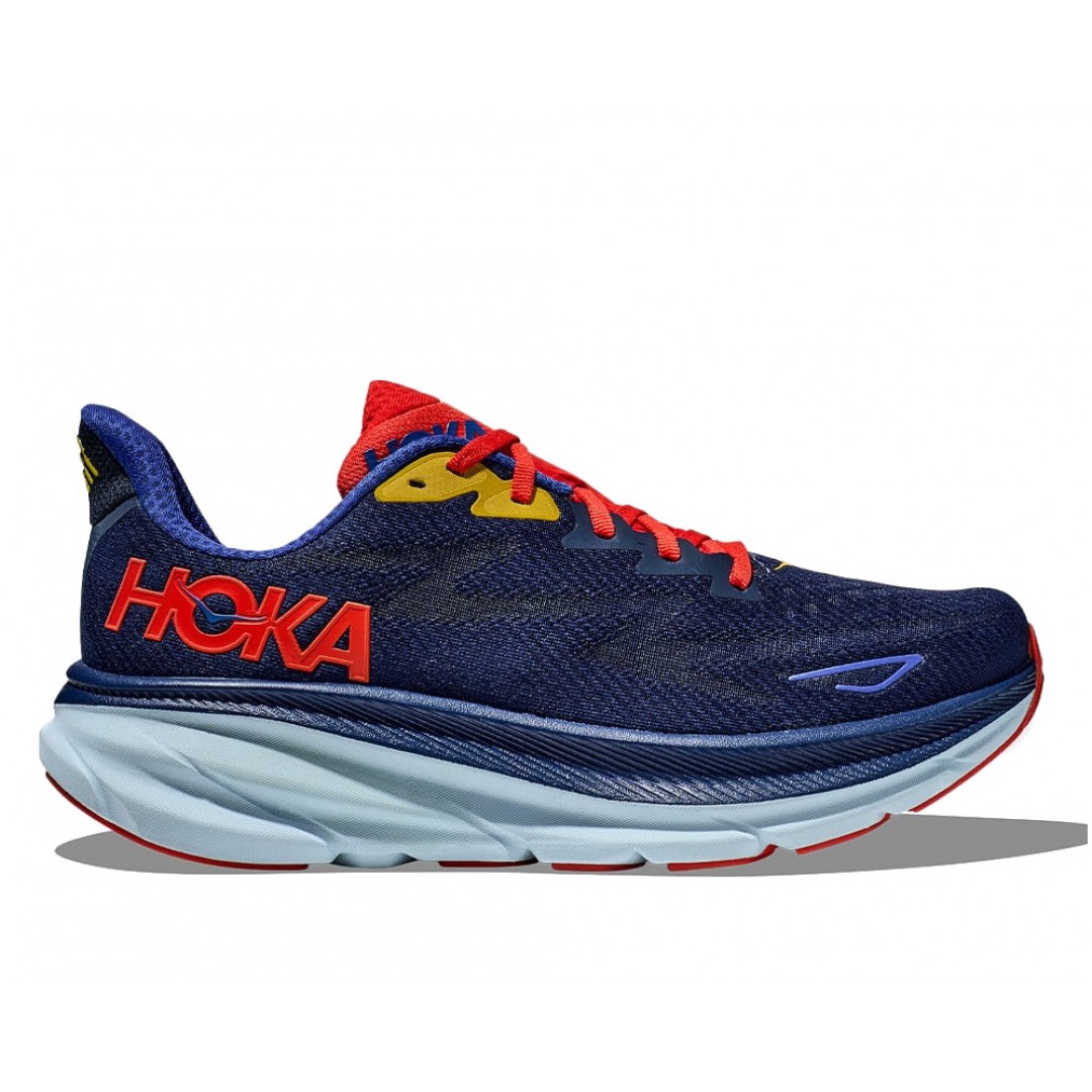 HOKA ONE ONE  CLIFTON 9 1127895-BBDGB Blue
